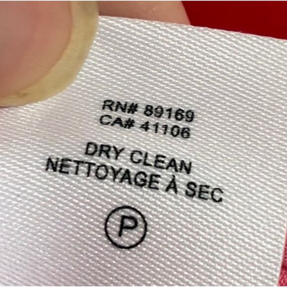 Derek Lam 10 Crosby Women’s Tora Mini Dress Size 6 Sleeveless V-neckline - Picture 5 of 10